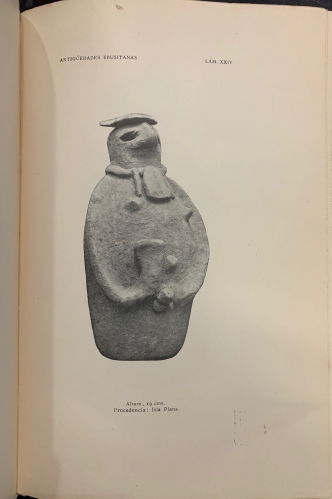 Portada de Antig�edades Ebusitanas - Carlos Rom�n
