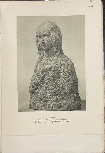 Portada de Les Editions G. Van Oest, Catalogue 1904-1929. 