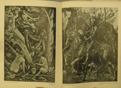 Portada de Artistas Alemanes En La Epoca De Durero