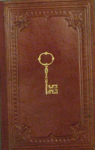 Portada de Clef Des Th�mes De La Nouvelle grammaire Des Grammaires Francaises - V. De Fivas
