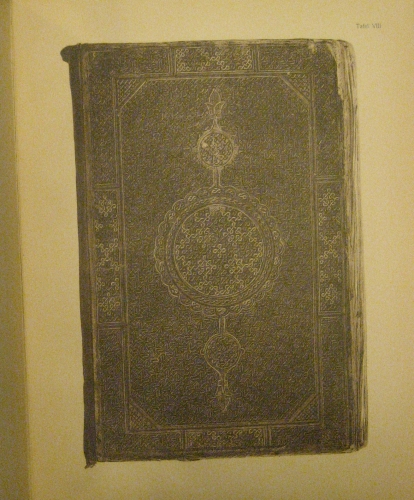Portada de Islamische Bucheinb�nde Des 14. Bis 19. Jahrhunderts. Aus Den Handschriften Der Bayerischen Staatbibliothek Ausgew�hlt Und Beschrieben - Emil Gratzl
