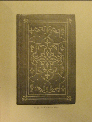 Portada de Beaux Livres Anciens Du XV Au XVIII Siecle