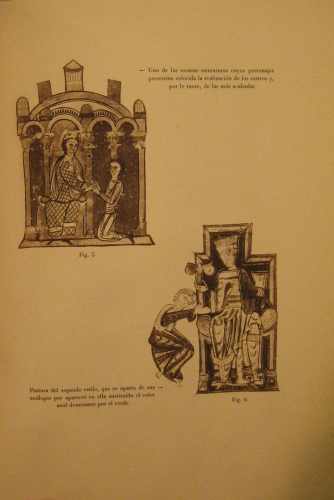 Portada de Hallazgo De Miniaturas Rom�nicas En El Archivo De la Corona De Arag�n. - J.E. Mart�nez Ferrando
