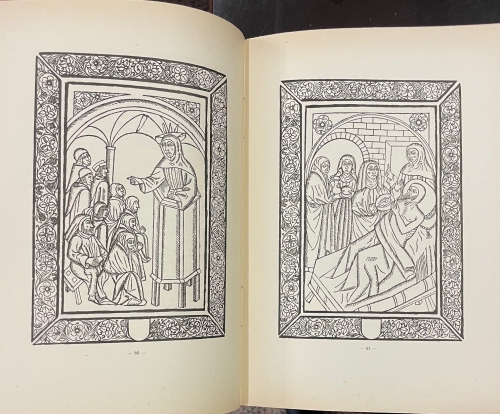 Portada de El Arte Tipogr�fico en Sevilla y Granada Durante El Siglo XV. - Francisco Vindel