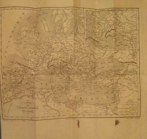 Portada de L' Histoire Du Moyen Age. Mise a La Port�e Des Enfant - G. Beleze