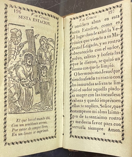 Portada de Egercicio Cotidiano De Diferentes Oraciones para Antes y Despu�s De La Confesi�n y Comuni�n Con Un Egercicio Para La Santa Misa - Manuel Martin