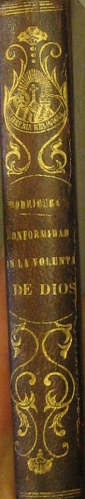 Portada de Tratado De la Conformidad Con La voluntad De Dios, seguido Del Tesoro De Paciencia - Alfonso Rodriguez, Teodoro De Almeida