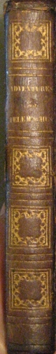 Portada de The Adventures of Telemachus - Fenelon