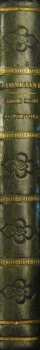 Portada de Trois Mois Au Pouvoir  - M. De Lamartine