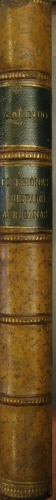Portada de Historia Vicisitudes y Pol�tica Tradicional De Espa�a, Respecto De Sus Posesiones En Las Costas De �frica Desde La Monarqu�a G�tica y En Los Tiempos Posteriores a La Restauraci�n Hasta El �ltimo Siglo - Le�n Galindo y De Vera