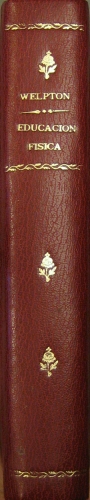 Portada de Principios y M�todos De Educaci�n Fisica e Higiene - W. P. Welpton