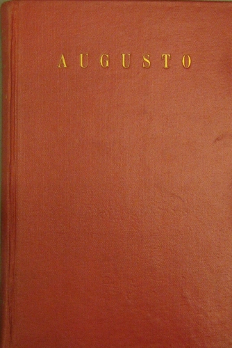 Portada de Augusto - John Bucham