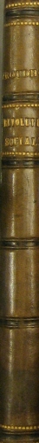 Portada de La R�volution Sociale D�montr�e Par Le Coup d' �tat Du 2 D�cembre - P. J. Proudhon