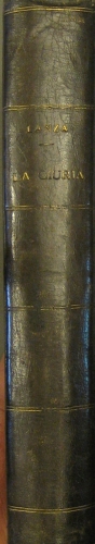 Portada de La Giuria e Il Giudizio Penales Davanti La Corte d' Assise - Pietro Lanza