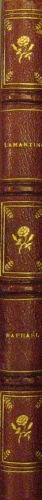 Portada de Rapha�l. Pages De La Vingti�me Ann�e - De Lamartine