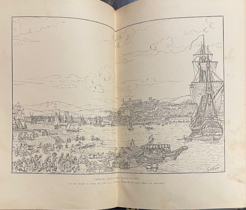 Portada de Tempi Andati. Pagine Della Vita Triestina (1830-1848) - Giuseppe Caprin