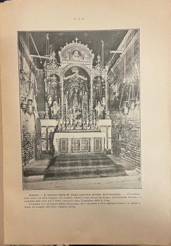 Portada de Il Trionfo Della Madonna Di Loreto, Patrona Degli Aeronauti - Giovanni Pauri