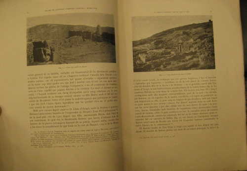 Portada de La Gr�cia Catalana Des De 1377 a 1379 - A. Rubi� I Lluch