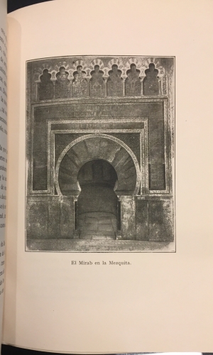 Portada de Gu�a Art�stica De C�rdoba. - bajo la Direcci�n De A. Carbonell Trillo Figueroa