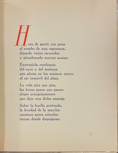 Portada de Tiempo de adviento. Sonetos. - Felix M. Pelayo
