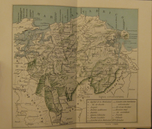 Portada de Ilustraciones a La Historia De La M. N. y S. L. Merindad De Trasmiera - Fermin De Sojo y Lomba