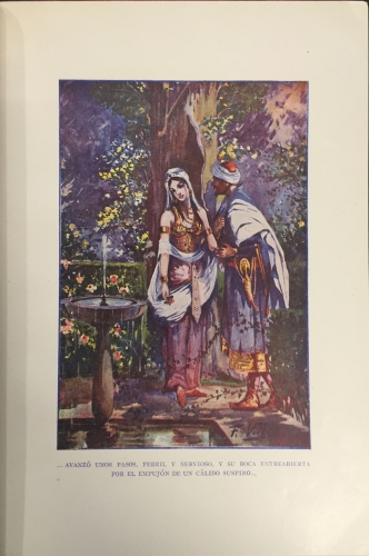 Portada de La Alhambra De Granada. - Rogelio Perez Olivares
