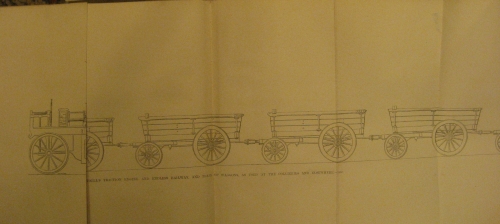 Portada de The Economy of Steam Power on common Roads, in Relation to Agriculturist, Railway Companies, mines and Coal Owner, Quarry Proprietors, Contractors with History and Practice in Great Britain and Its Progress in the U.S. - Frederic T. Young. Alex L. Holley and Fisher