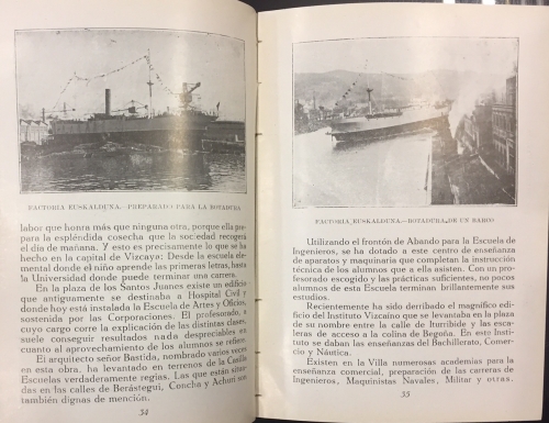 Portada de Gu�a De Vizcaya para turistas