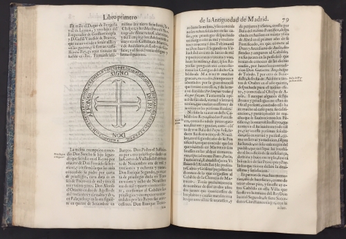 Portada de libro