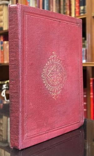 Portada de Almanaque De Espa�a Para El A�o De 1880 