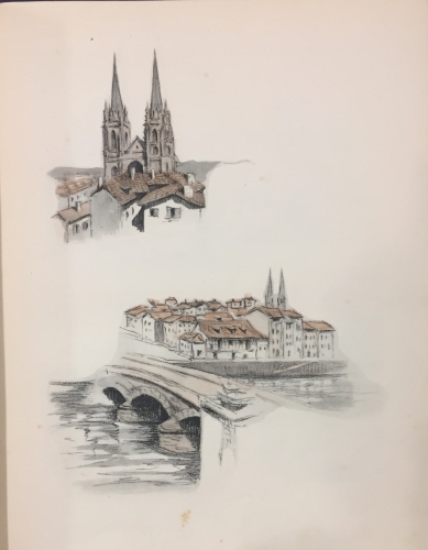 Portada de Le Pays des Basques. Types et Coutumes - Gaetan Bernoville