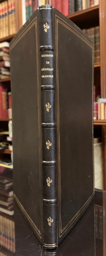 Portada de Le G�n�ral Bramble - Andr� Maurois