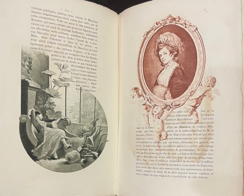 Portada de L'Ombrelle. Le Gant, Le Manchon - Octave Uzanne