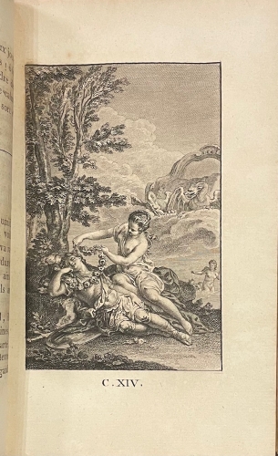 Portada de Jerusalem D�livr�e.  - Torquato Tasso