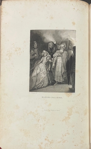 Portada de Oeuvres Compl�tes - Casimir Delavigne