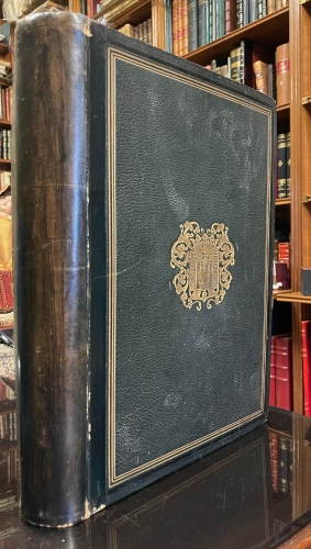 Portada de La Touraine, Histoire et Monuments - J. J. Bourass�