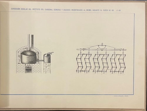 Portada de Colegio de San Pascual. Agricultura - �ngel G�lvez �mor