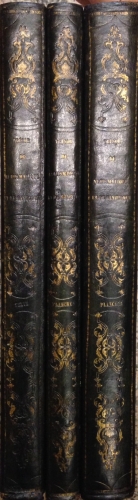 Portada de Tr�sor de Numismatique et de Glyptique ou Recueil G�n�ral de M�dailles, Monnaies, Pierres Grav�es, Bas-Reliefs, etc, tant anciens que modernes, les plus Int�ressants sous le rapport de l'art et de L'Histoire grav�s par les proc�d�s de M. Achille Collas - Achille Collas