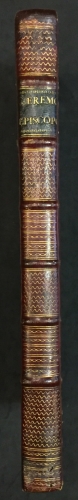 Portada de Caeremoniale Episcoporum, Clementis VIII. Primum, nunc denuo Innocentii Papae X