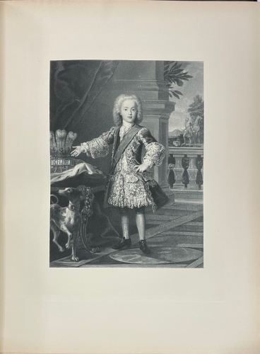 Portada de Prince Charles Edward - Andrew Lang