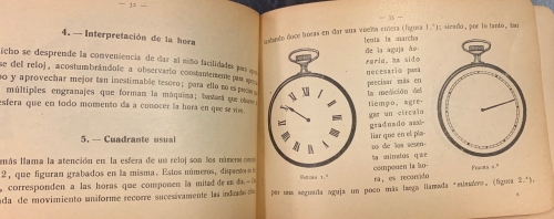 Portada de La Lectura del Reloj - Cristobal Garc�a Loygorri y Murrieta