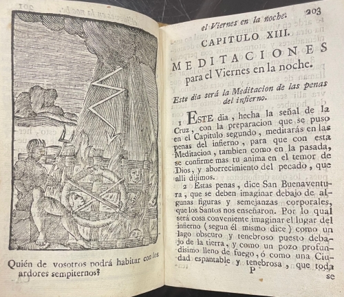 Portada de Libro De La Oraci�n y Meditaci�n En El Qual Se Trata De La Consideraci�n De Los Principales misterios De Nuestra Fe, y De Las Partes y Doctrina Para La Oraci�n - Fray Luis de Granada