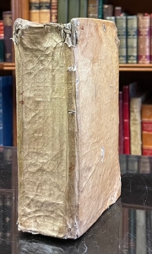 Portada de Riflessioni Morali Sopra la Storia del Vecchio e Nuovo Testamento - Royaumont