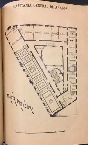Portada de Historia del Alc�zar de Toledo / El Nuevo Palacio de la Capitan�a General de Arag�n / Glorias C�vico-Militares del Cuerpo de Ingenieros del Ej�rcito, para lectura y ense�anza de las clases y soldados de los regimientos del arma - Francisco Mart�n Arr�e y Eugenio de Olavarr�a y Huarte /Jos� G�mez y Pallete / Honorato de Saleta y Cruxent