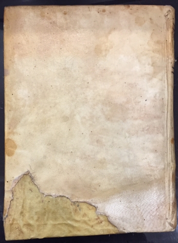 Portada de El Ayuno Reformado, seg�n pr�ctica de la Primitiva Iglesia, por los Cinco Breves de Nuestro Santissimo Padre Benedicto XIV. Obra Hist�rica, Can�nica-M�dica. Con Noticia Particular de los Privilegios que aun despu�s de los Breves, gozan en Espa�a los Soldados. Y una disertaci�n hist�rica, m�dico-chimica, psysico moral de el Chocolate y su uso. - Joseph Vicente Diaz Bravo