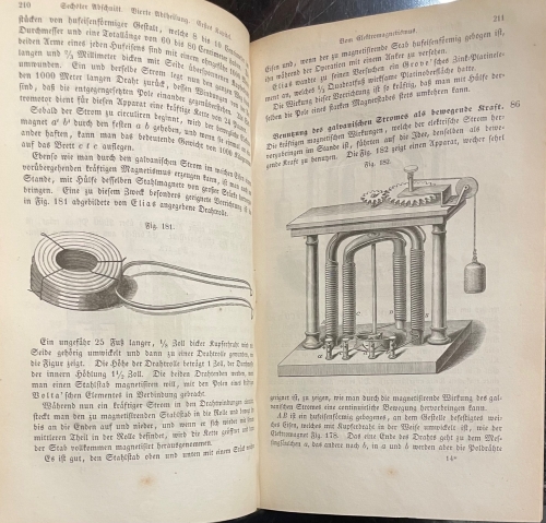 Portada de Lehrbuch Der Phnfit Und Meteorologie - Joh M�ller