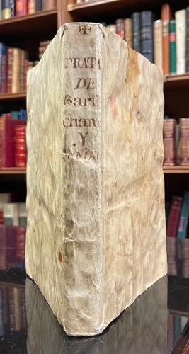 Portada de Tratado de Barnices y Charoles enmendado y a�adido en esta segunda impresi�n de muchas curiosidades y aumentado al fin con otro de miniatura para aprender a pintar sin maestro, y secreto para hacer los mejores colores, el oro bru�ido y en concha - Francisco Vicente Orellana