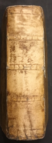 Portada de La Gierusalemme Liberata. Il Goffredo, Poema Heroico - Torquato Tasso