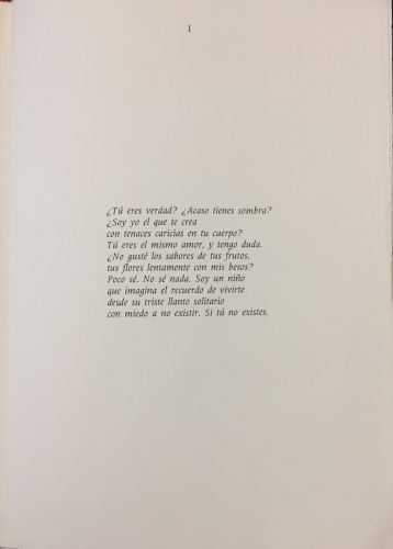 Portada de Claridade en que a tentas me persigo - Miguel Gonzalez Garces. Elena Gago. Antonio Lago Rivera