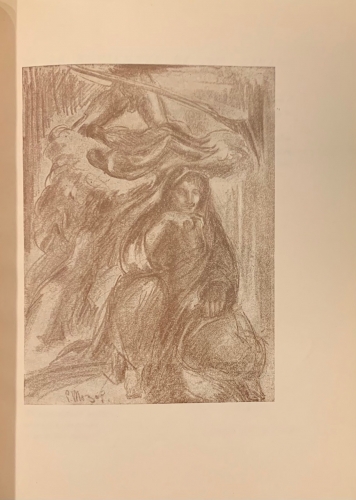 Portada de Los Crep�sculos. Los j�venes y el Arte.  - Mariano Rodr�guez de Rivas